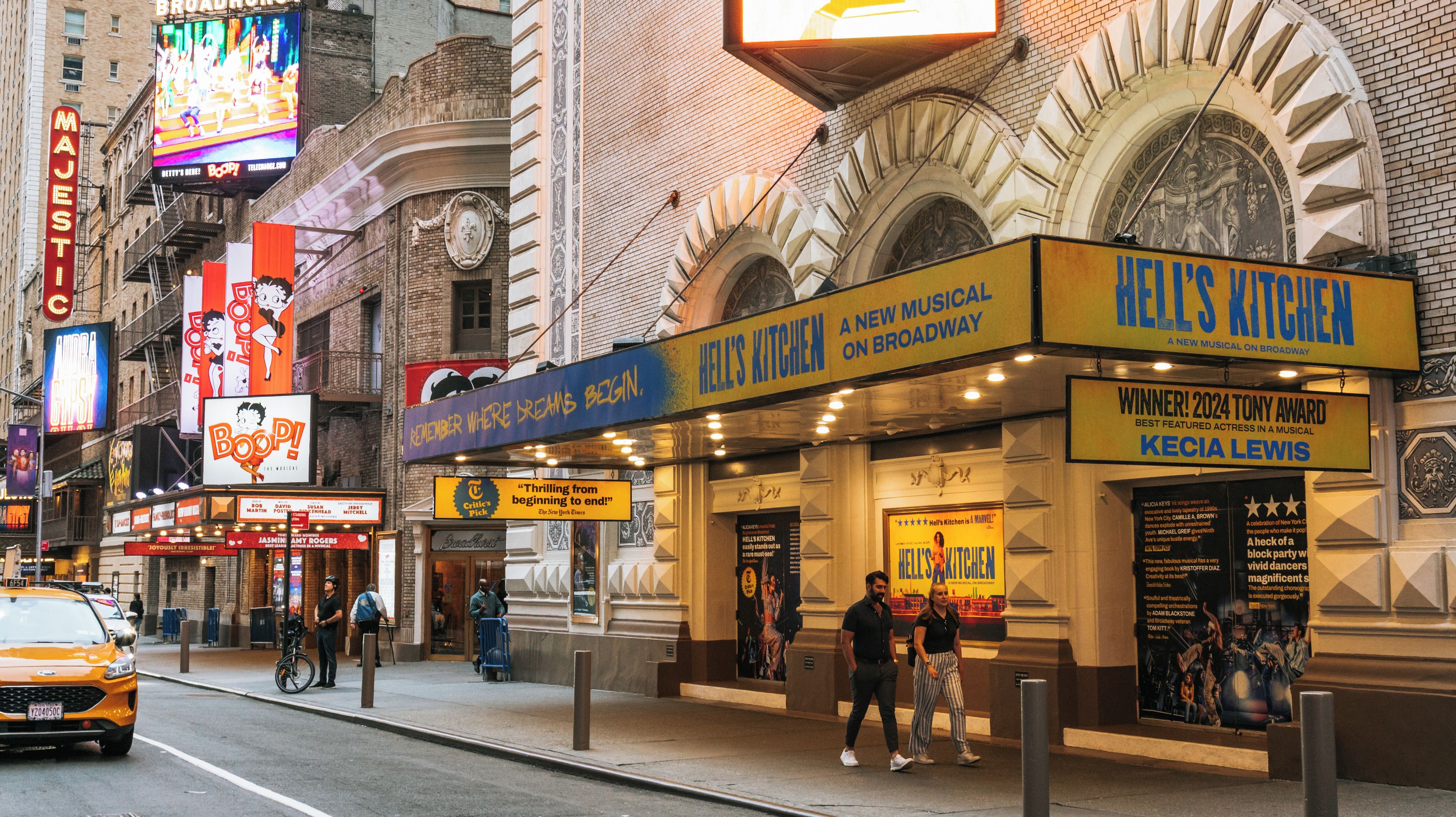Théâtre Shubert
