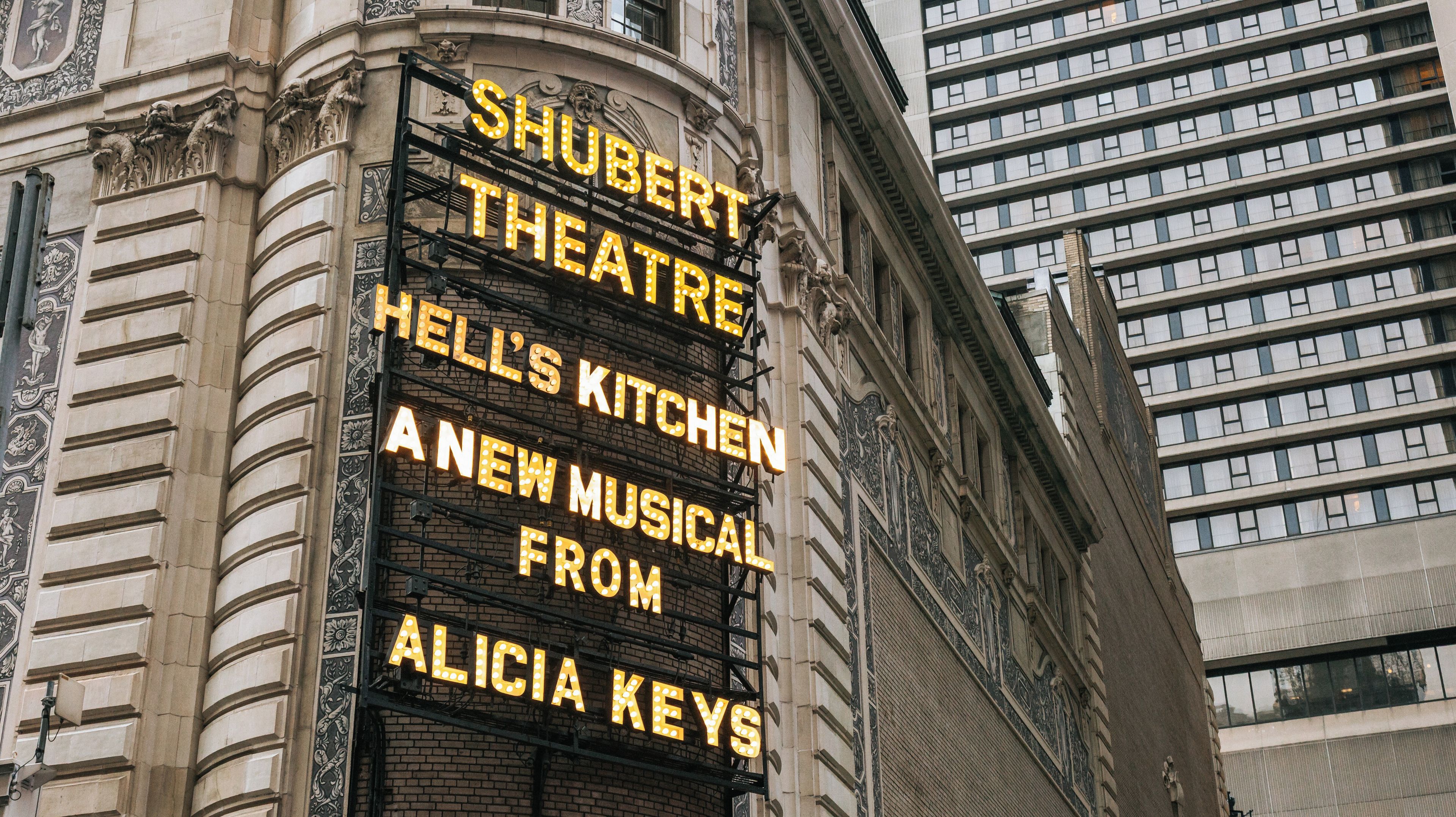 Théâtre Shubert