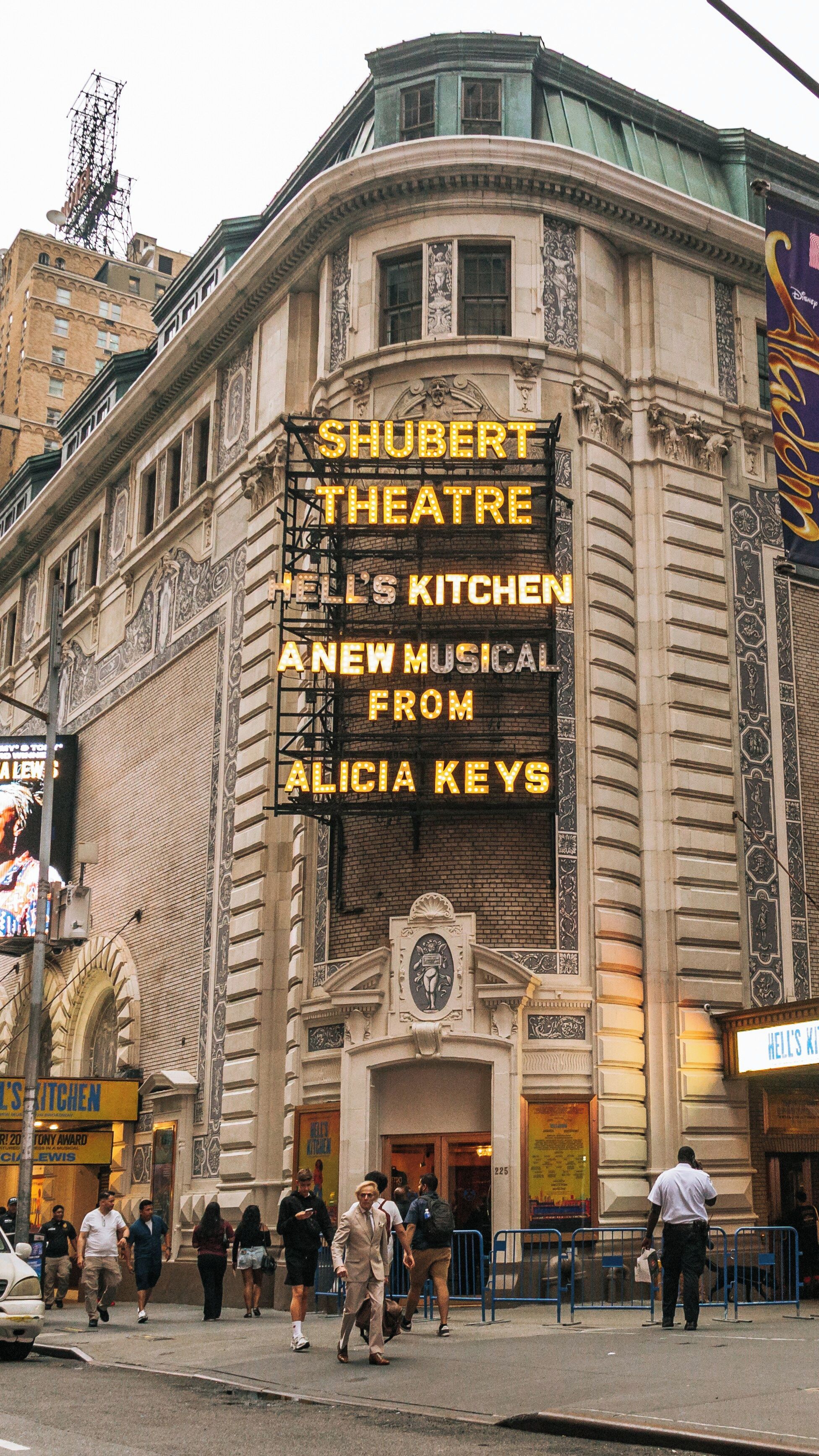 Théâtre Shubert