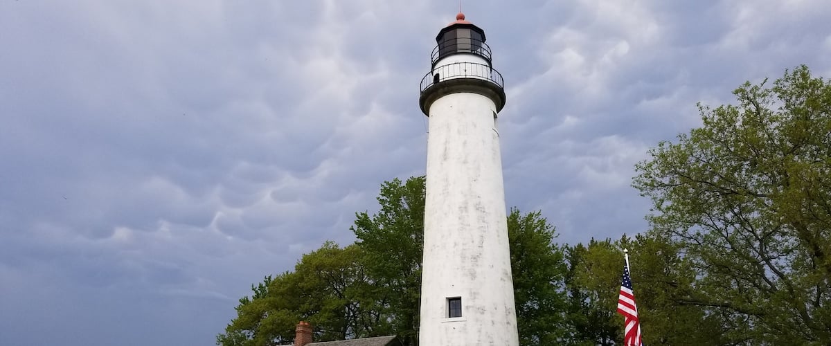 Such an easy place to find. Great spot for sunrise.