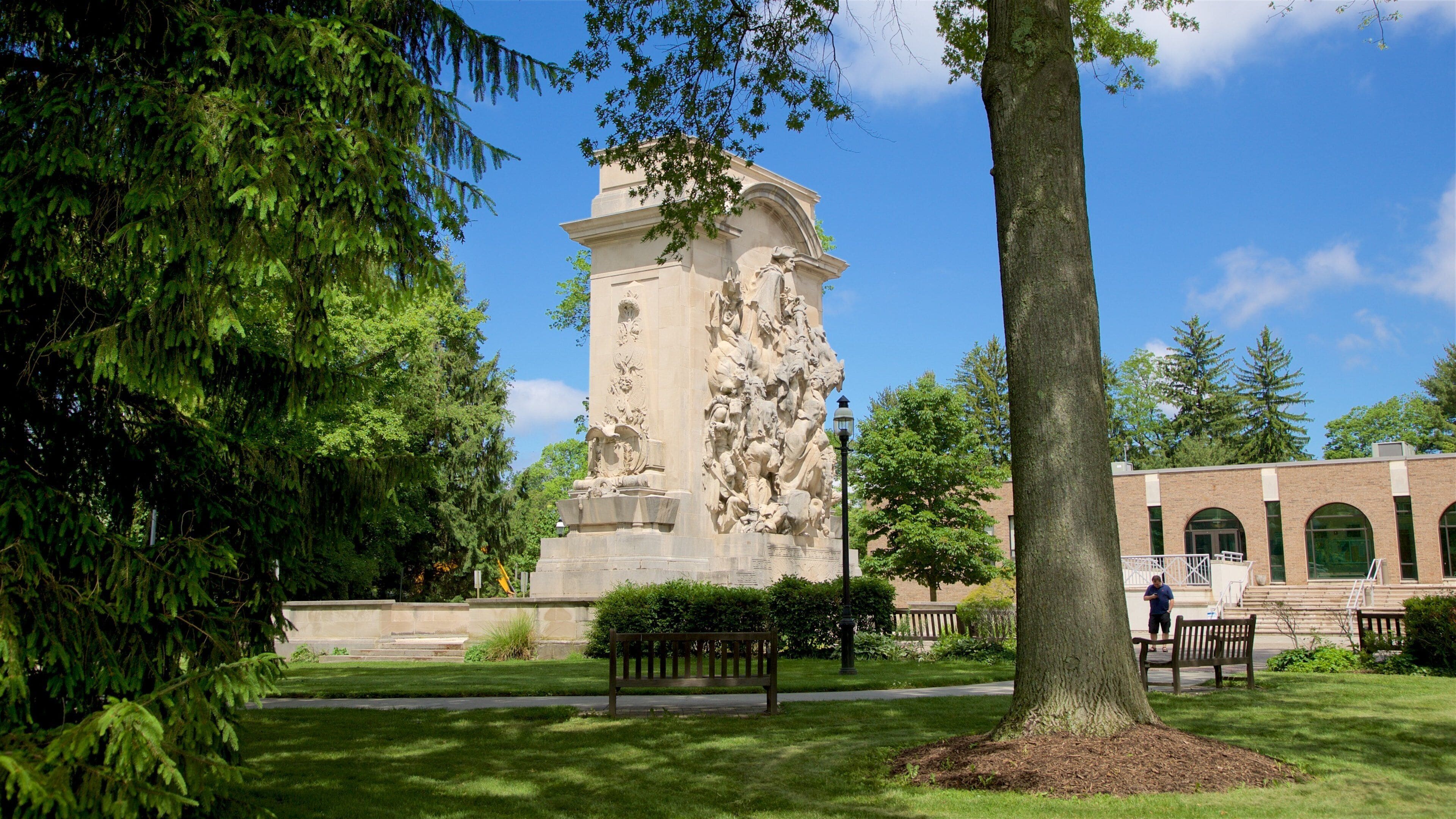Princeton Battle Monument