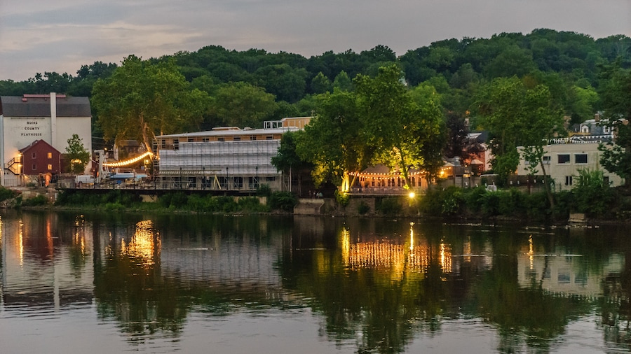 Bucks County Playhouse