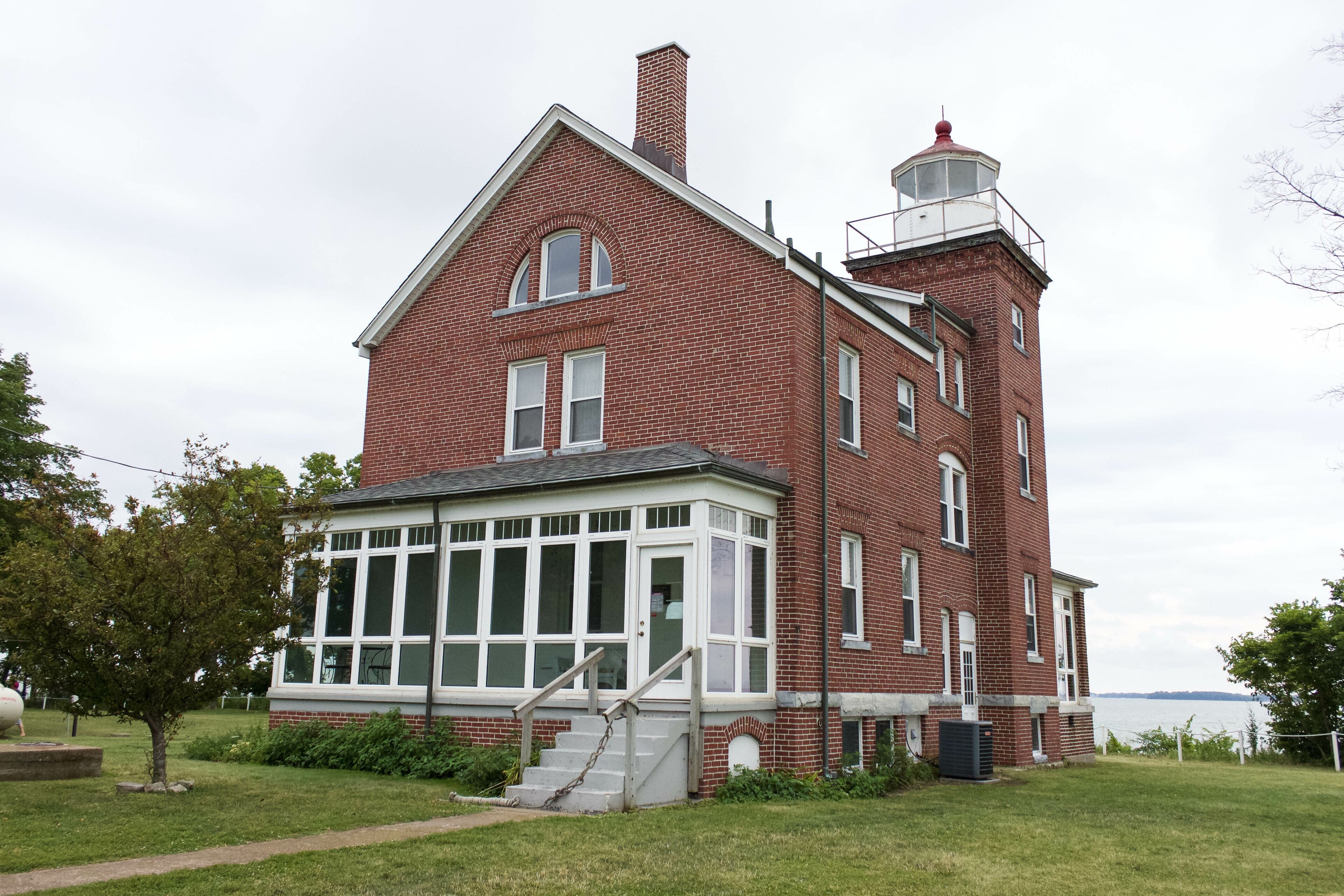 South Bass Island Lighthouse, Ohio