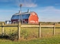 1920s farmstead at Prophetstown State Park.