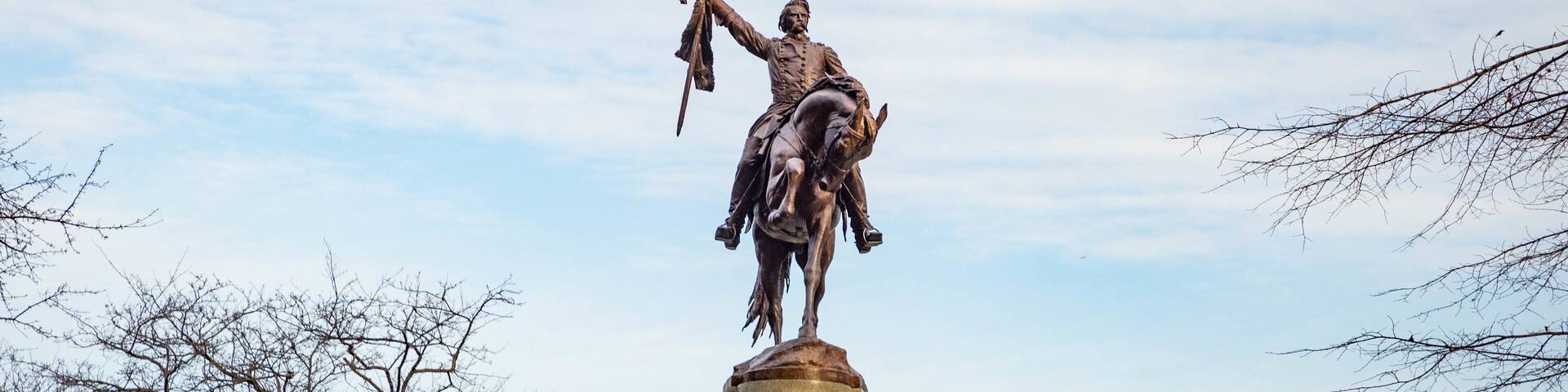 Gen. John Logan Memorial