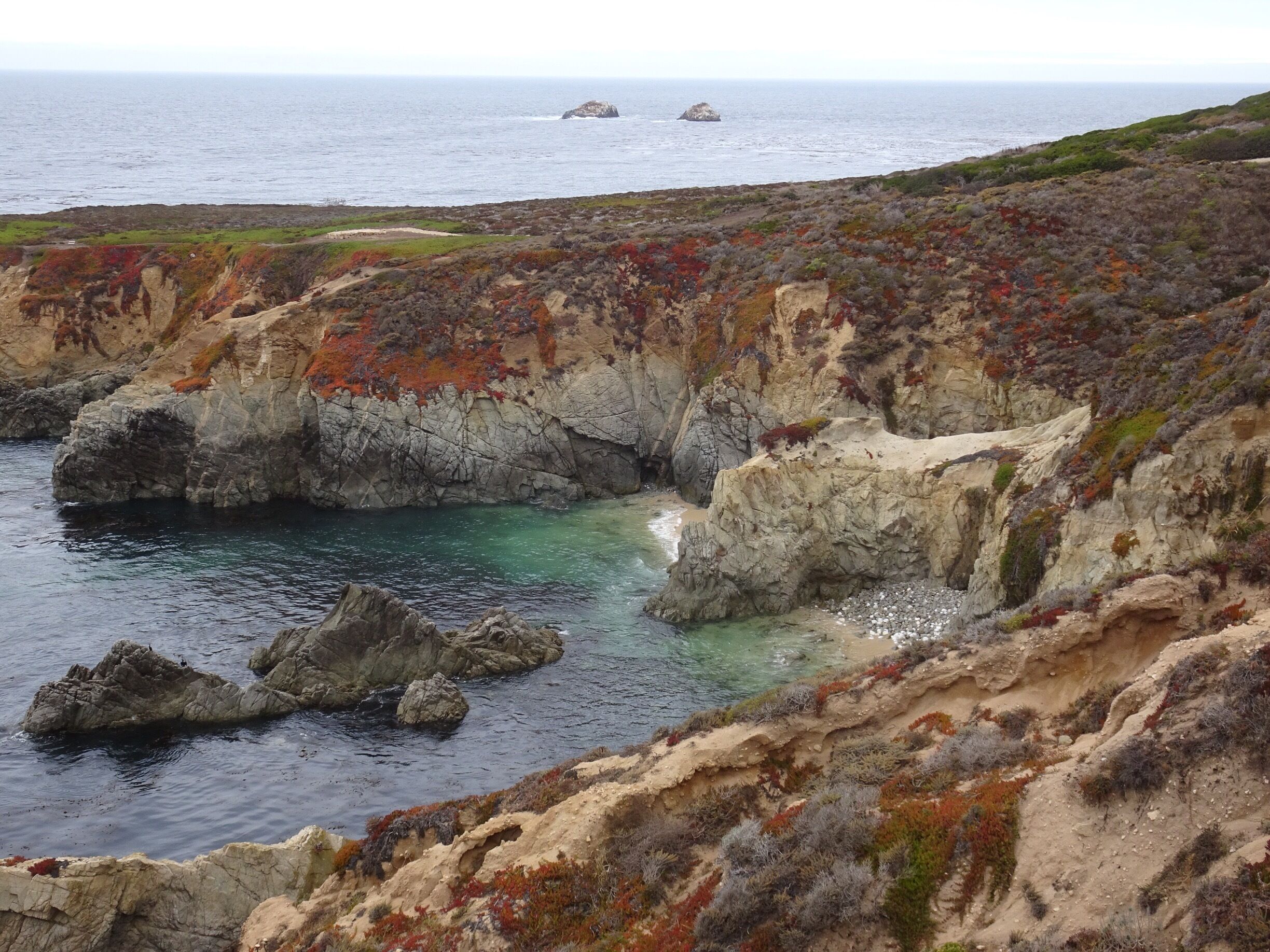 New bridge now open along the Big Sur .
Now able to travel for 50 miles but still not able to travel the whole length , you have to return the same way , still worth the effort , treat it as a day trip not a road to get further south .
