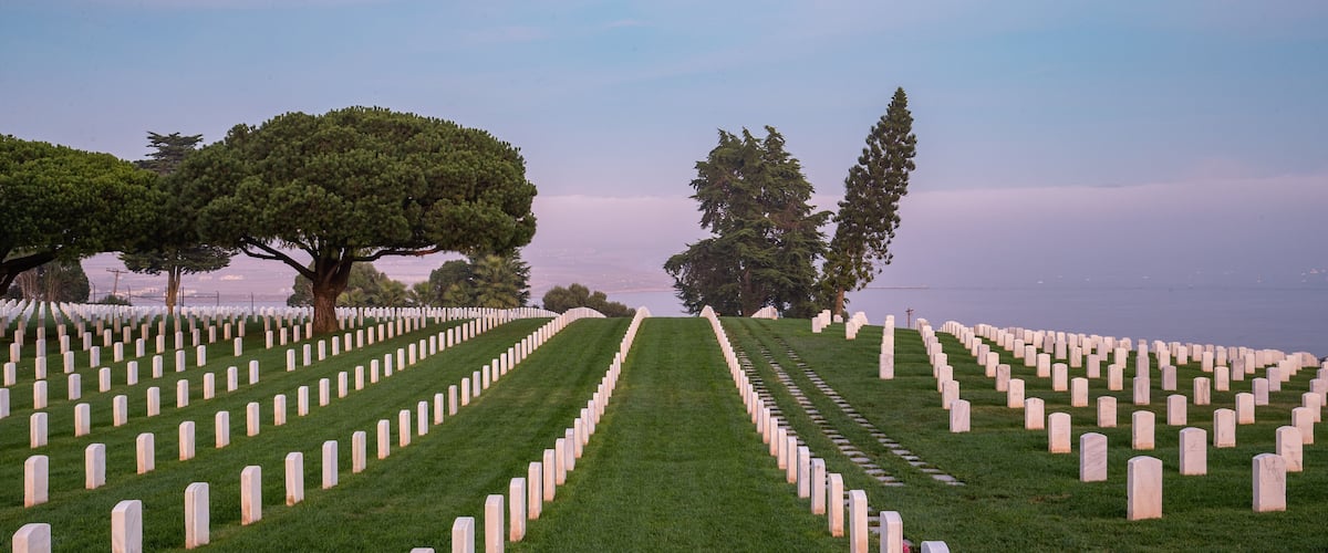 Fort Rosecrans Cemetery
