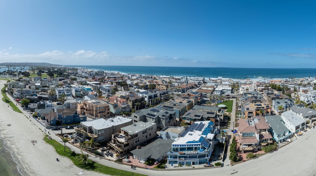 Mission Beach Boardwalk