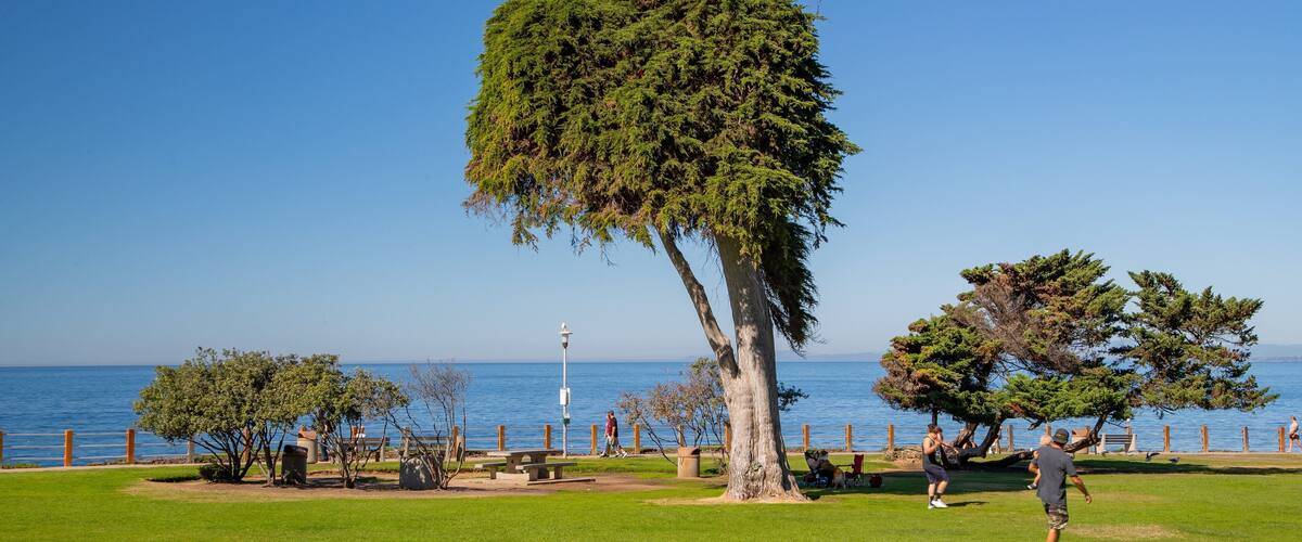 Ellen Browning Scripps Park