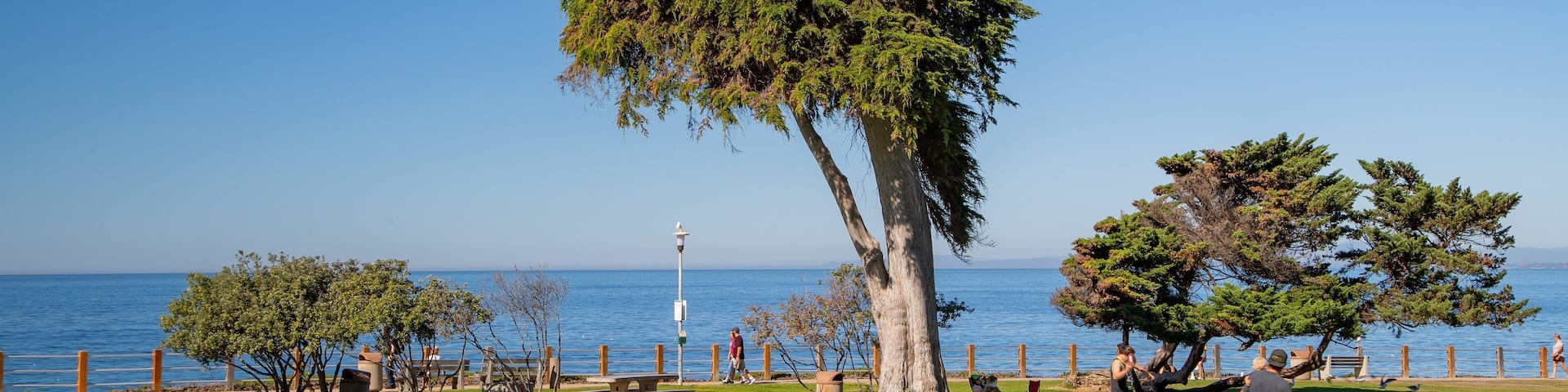 Ellen Browning Scripps Park