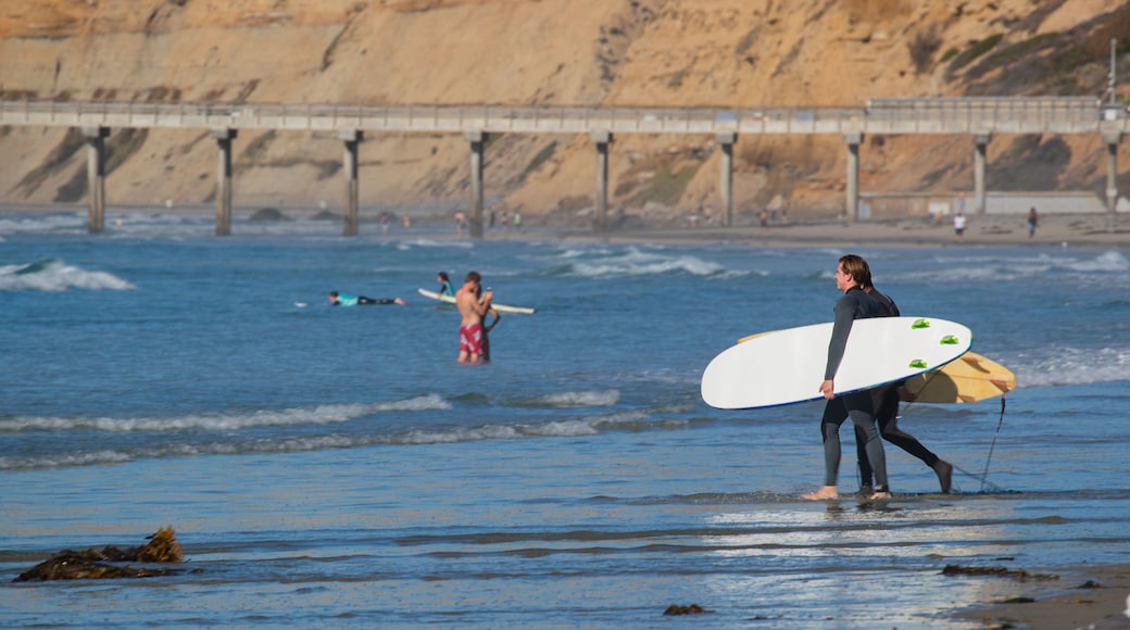 La Jolla Shores Park