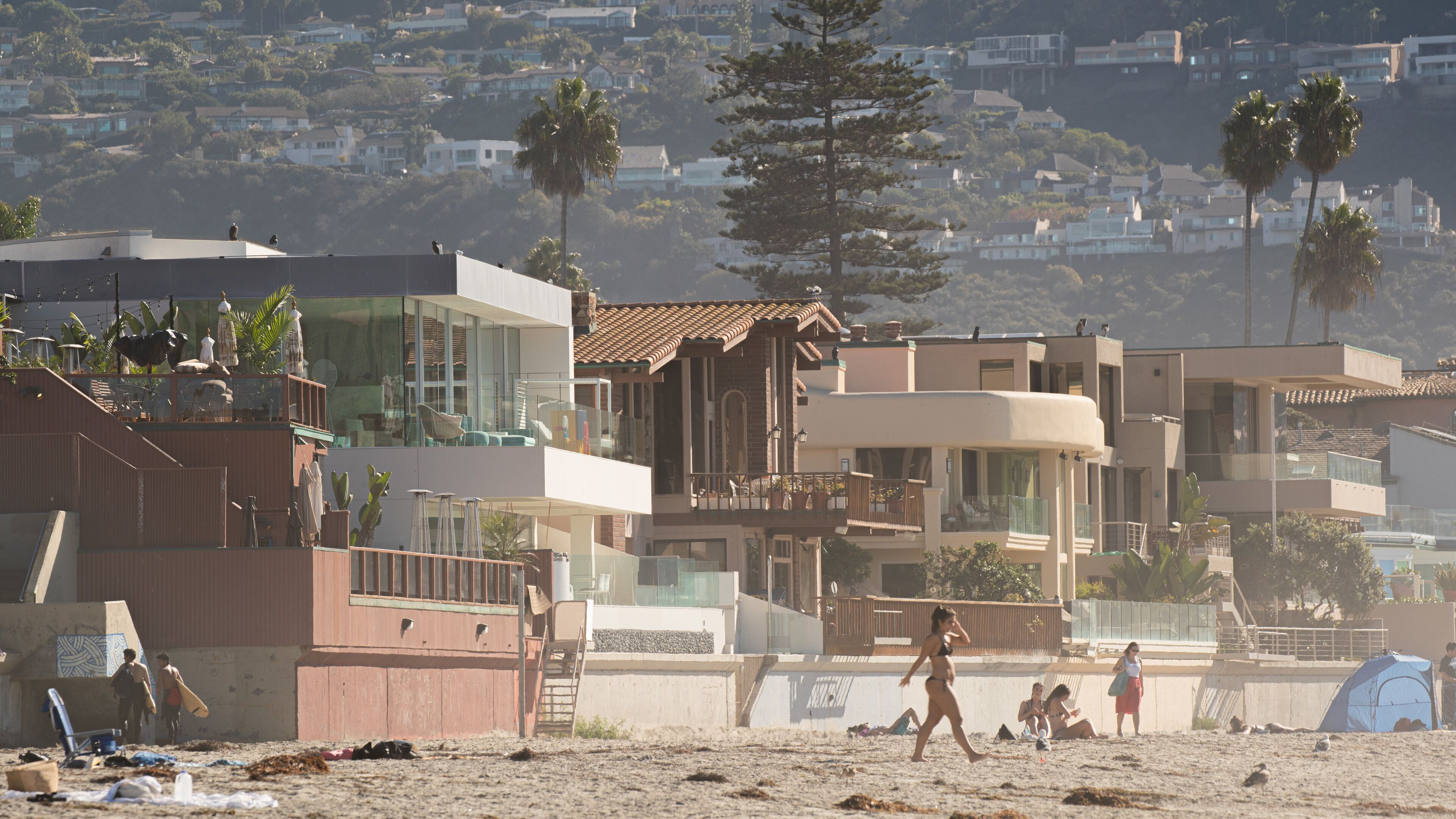 La Jolla Shores Park