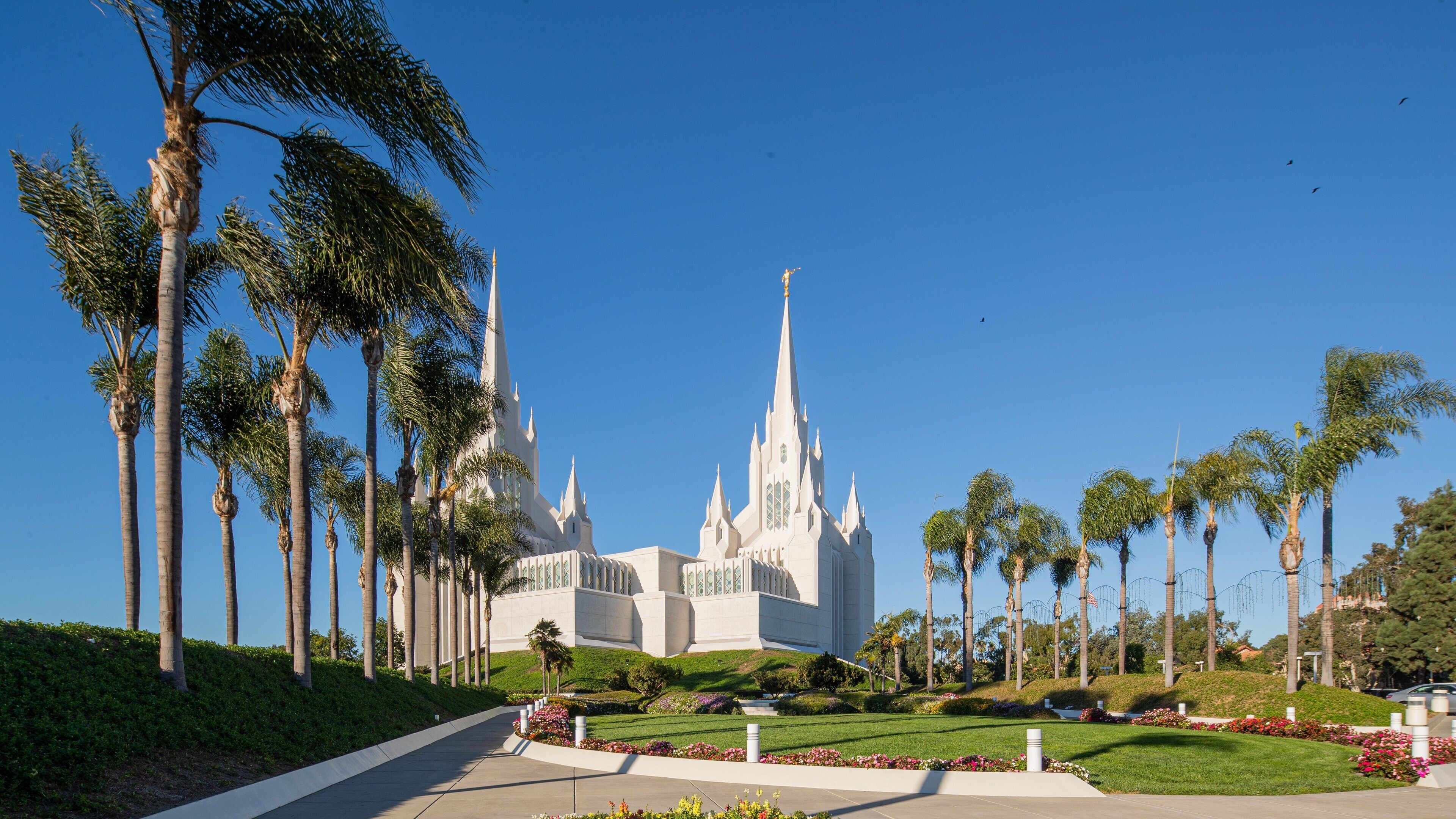 San Diego Mormon Temple