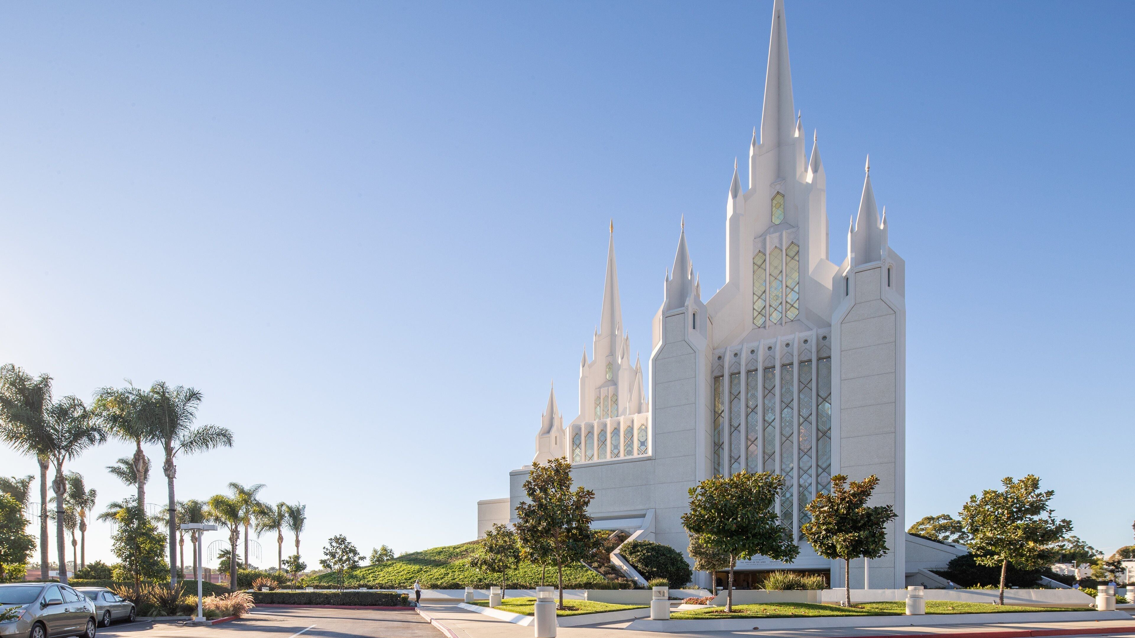 San Diego Mormon Temple