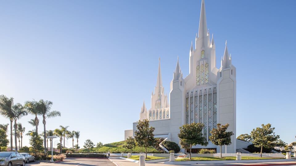 San Diego Mormon Temple