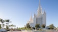 San Diego Mormon Temple