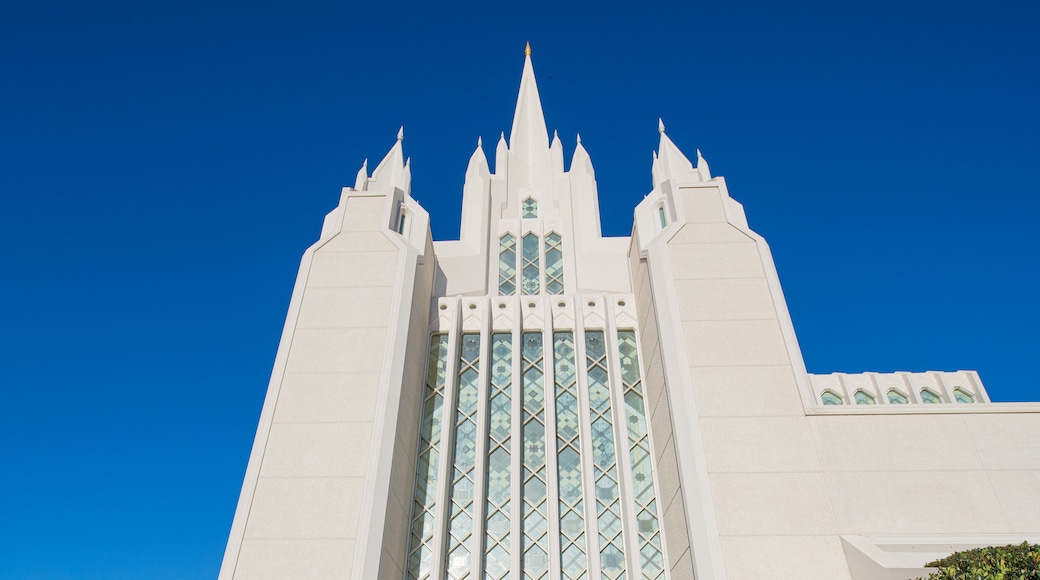 San Diego Mormon Temple