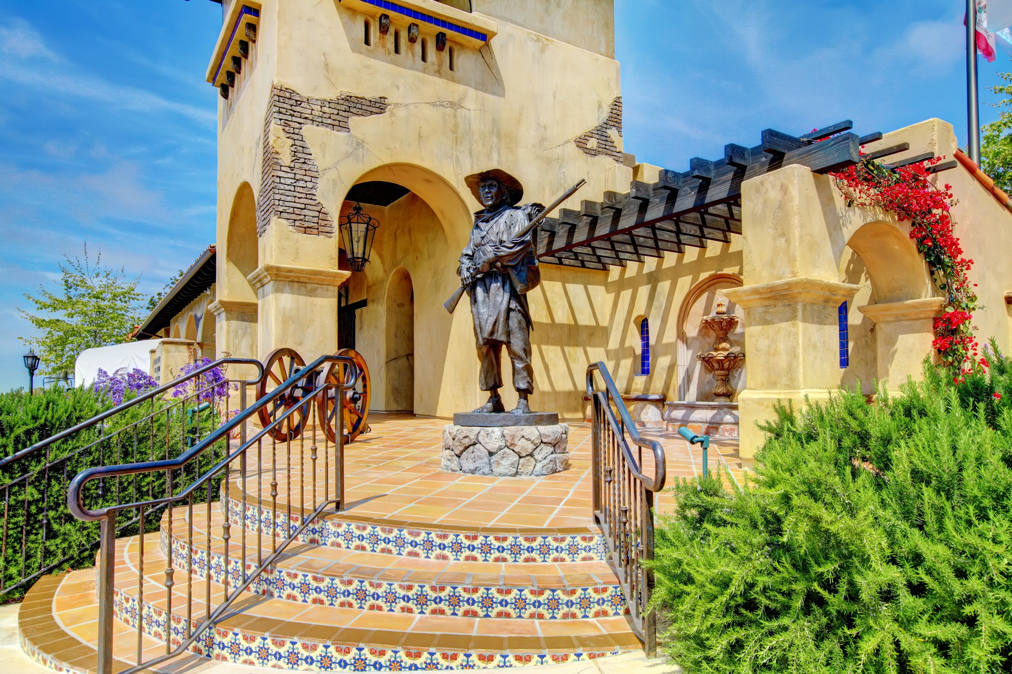 Casco antiguo de San Diego