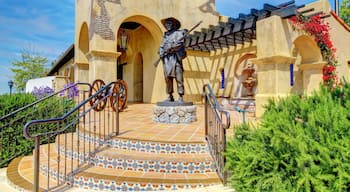 Casco antiguo de San Diego