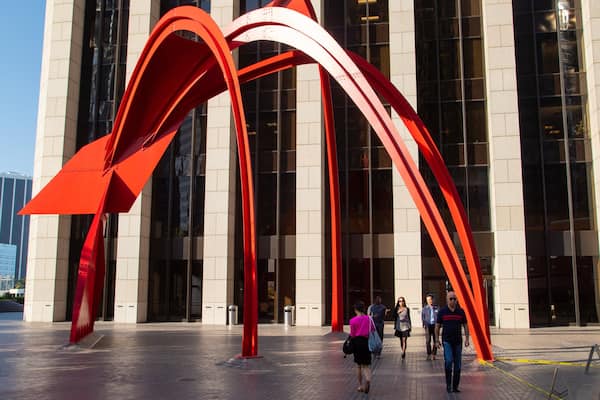 Bank of America Building