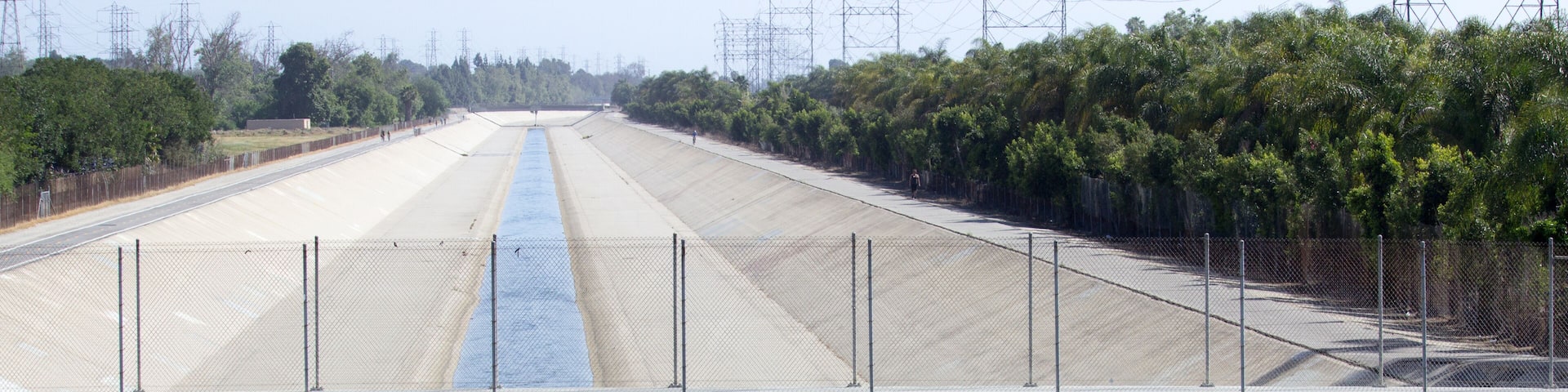 LA Angeles River