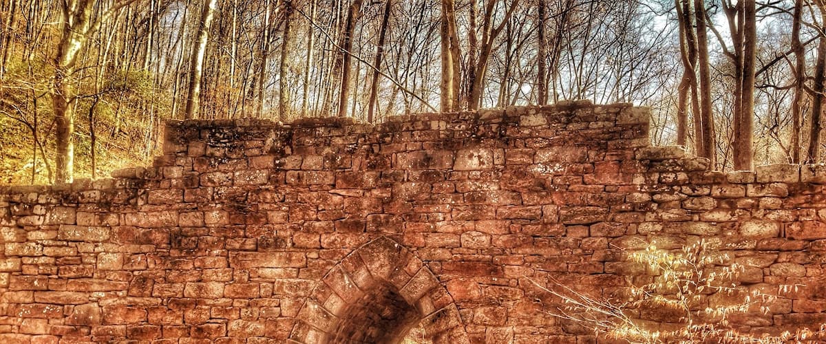 Oldest bridge is South Carolina.