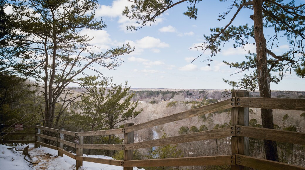 Occoneechee Mountain State Natural Area