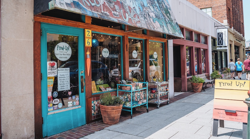 Fired Up Creative Lounge â Ashville