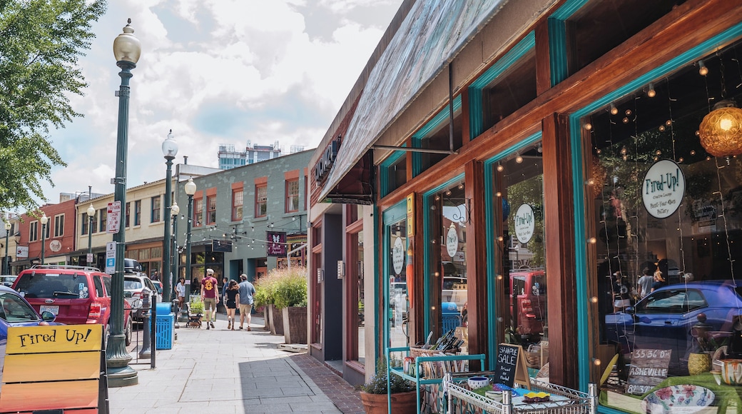 Fired Up Creative Lounge â Ashville