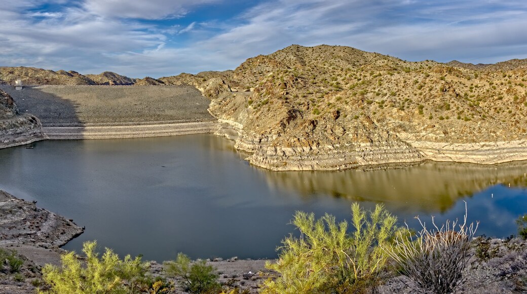 Công viên tiểu bang Hồ Alamo