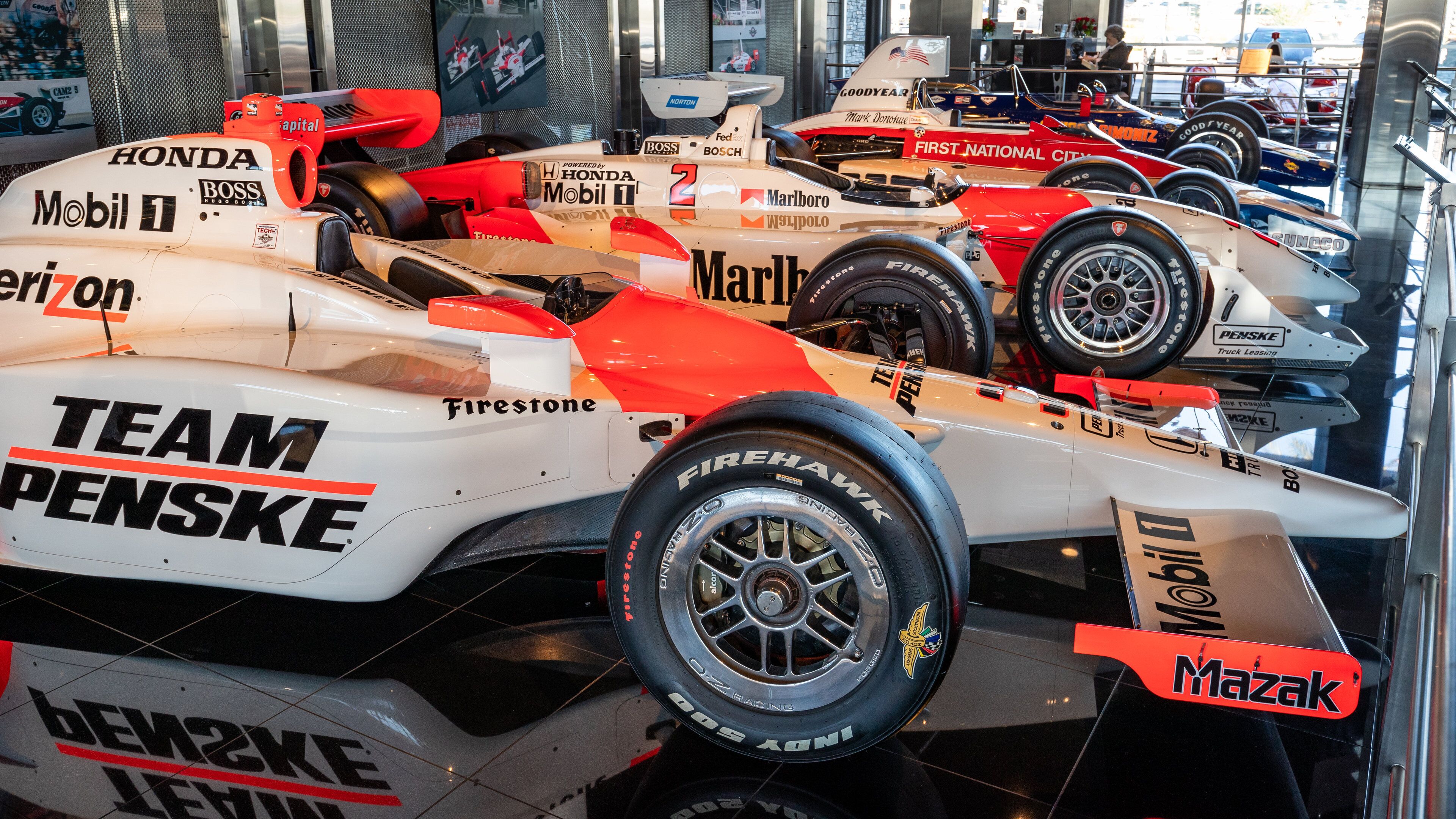 Penske Racing Museum