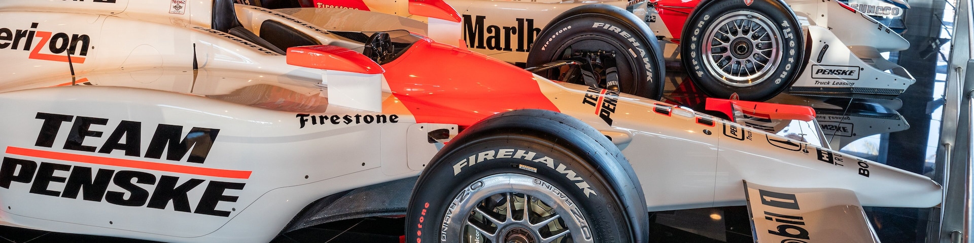 Penske Racing Museum