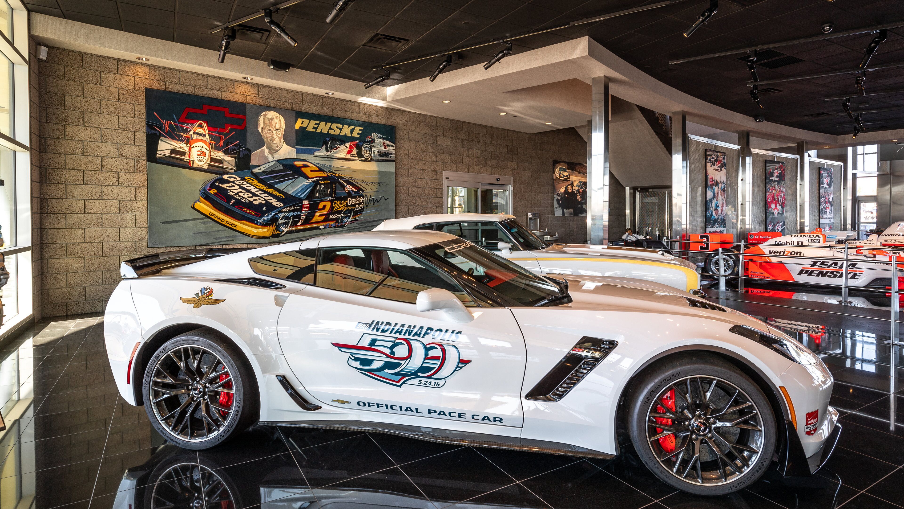 Penske Racing Museum