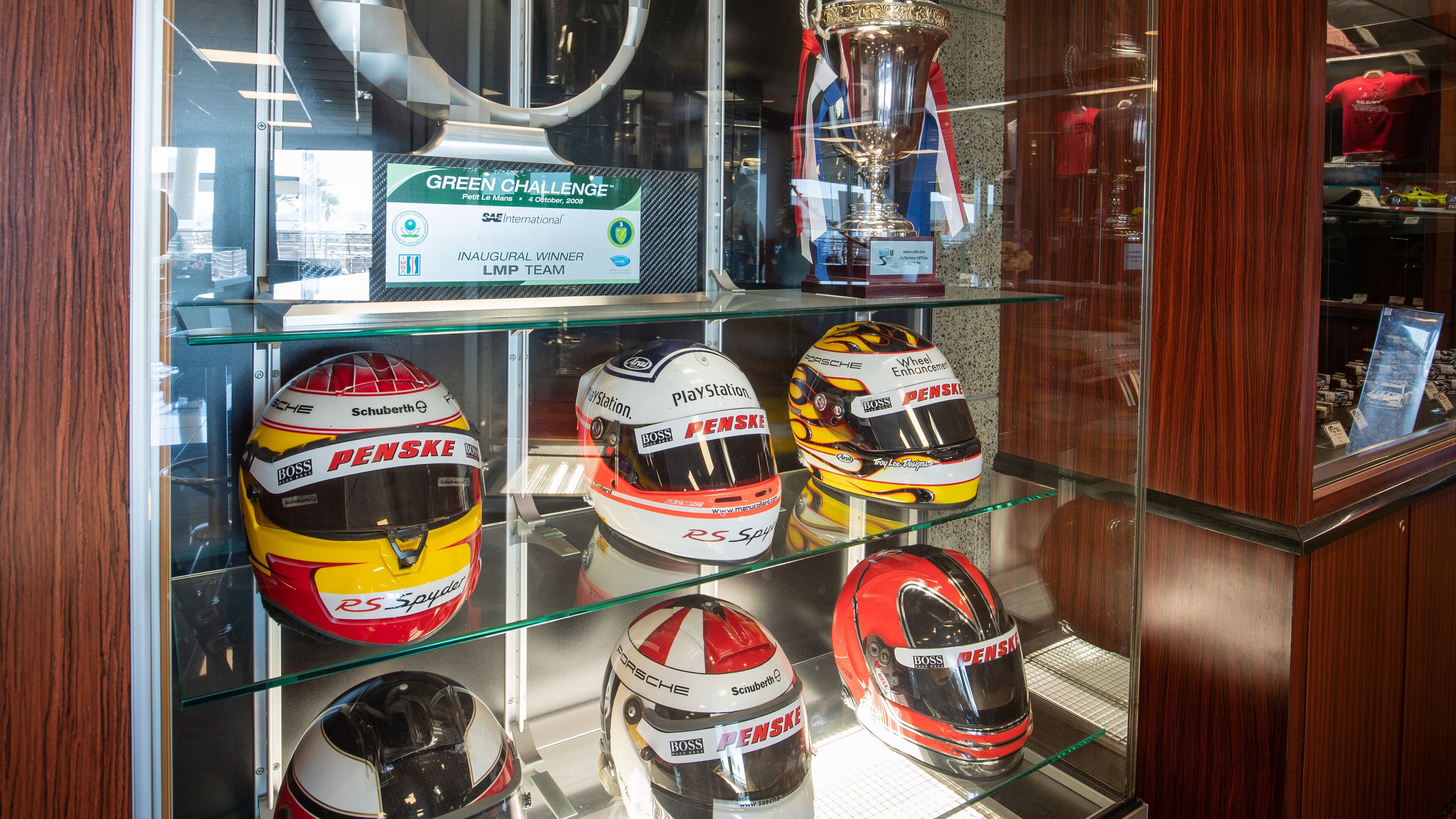 Penske Racing Museum