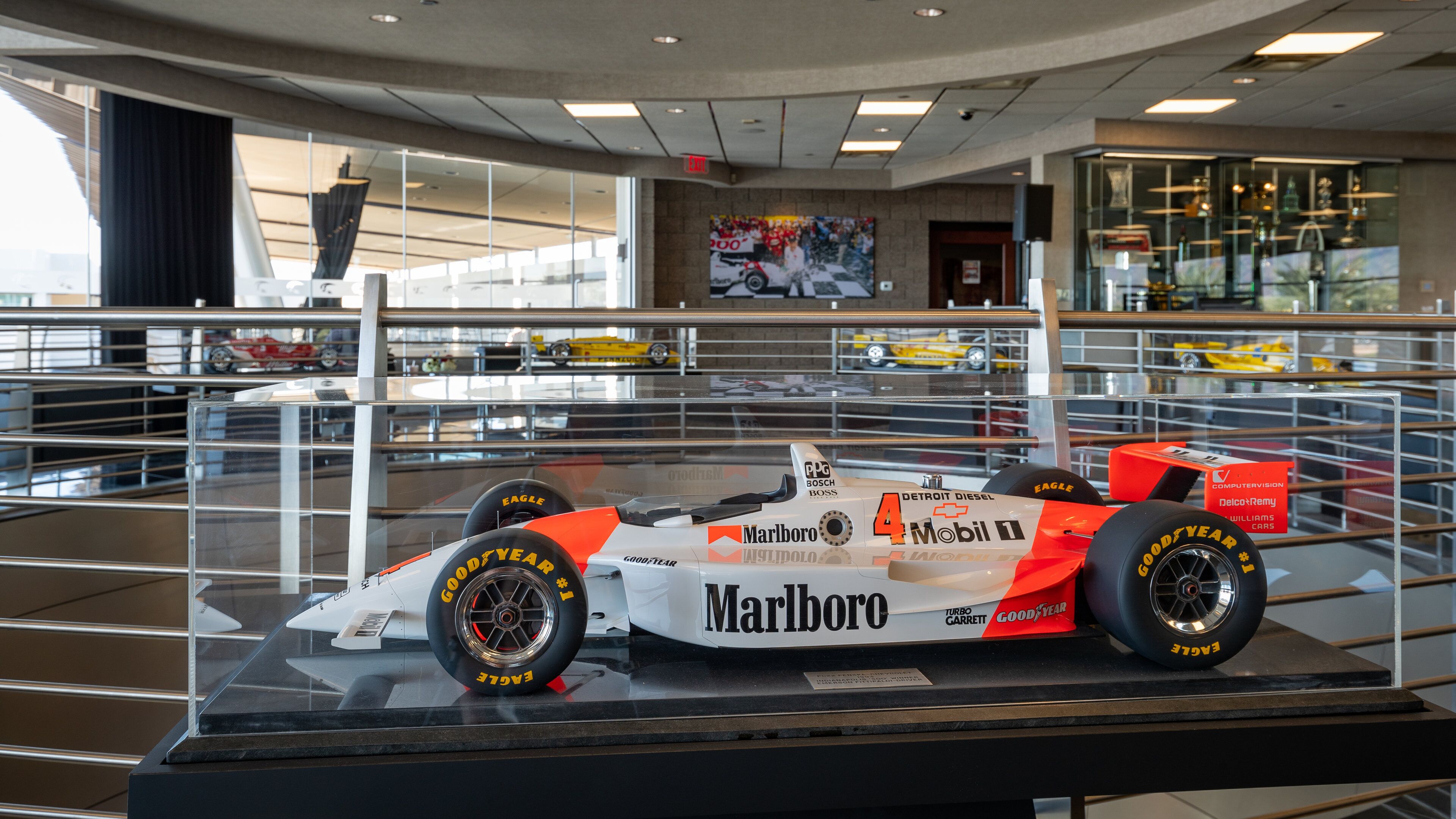 Penske Racing Museum