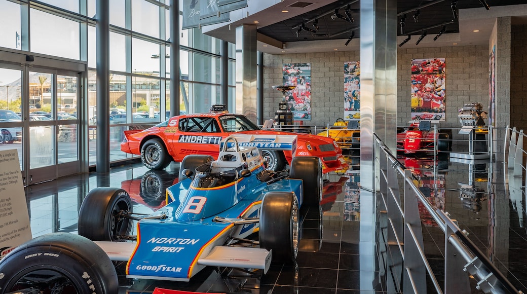 Penske Racing Museum