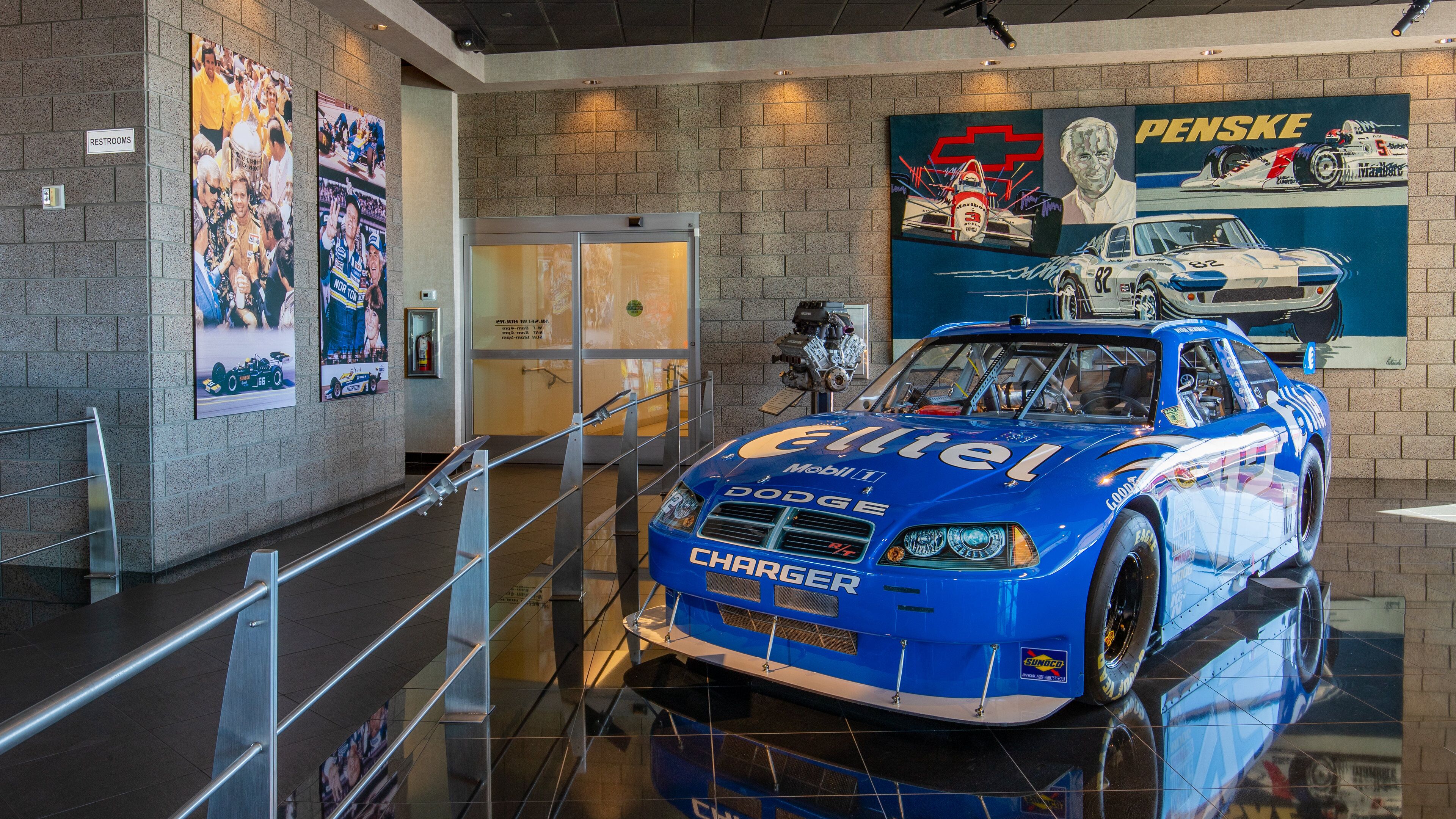 Penske Racing Museum