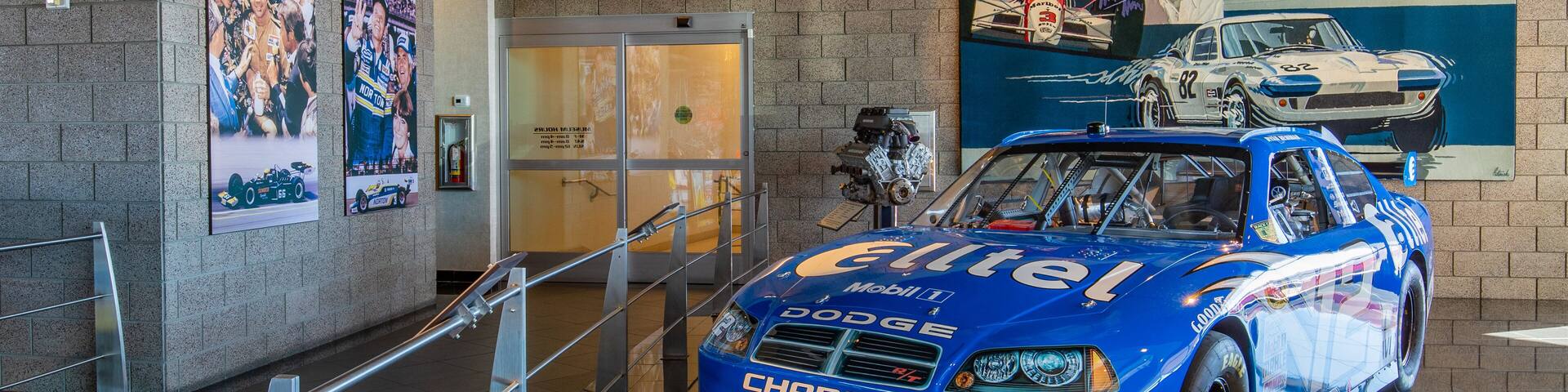 Penske Racing Museum