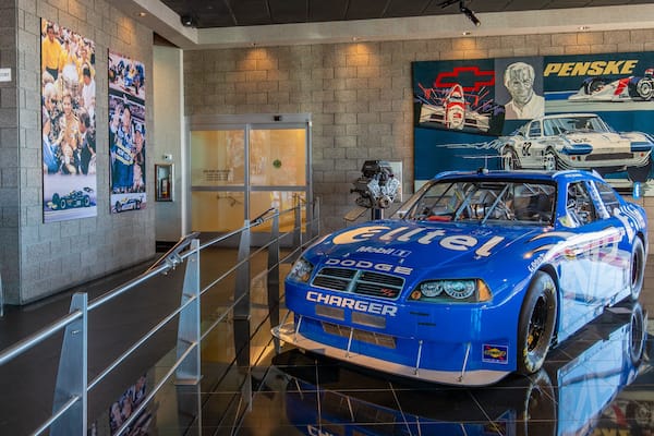 Penske Racing Museum