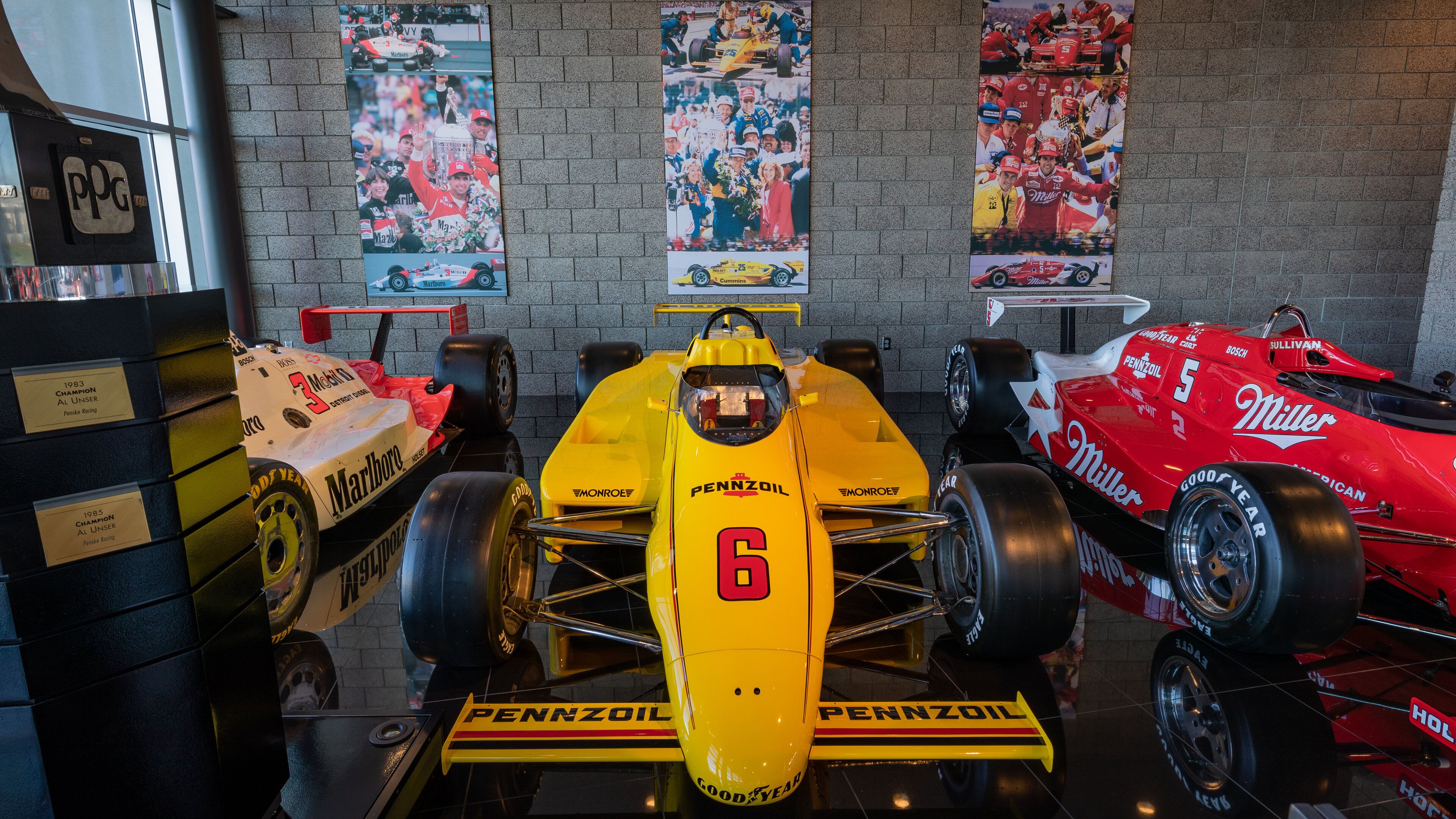 Penske Racing Museum