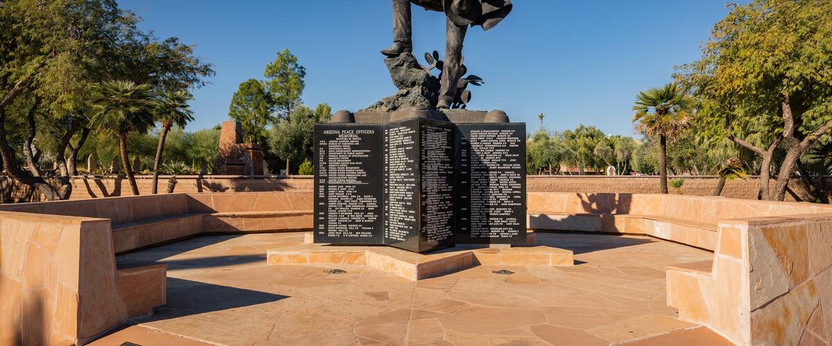 Wesley Bolin Memorial Plaza