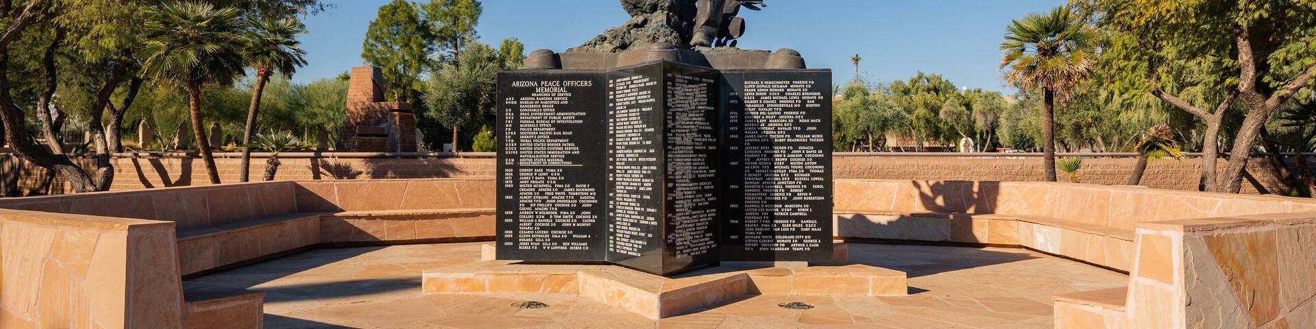 Wesley Bolin Memorial Plaza