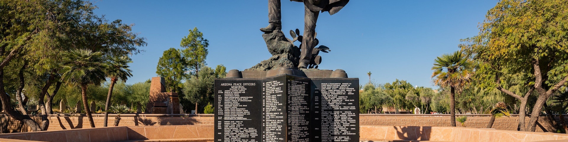 Wesley Bolin Memorial Plaza