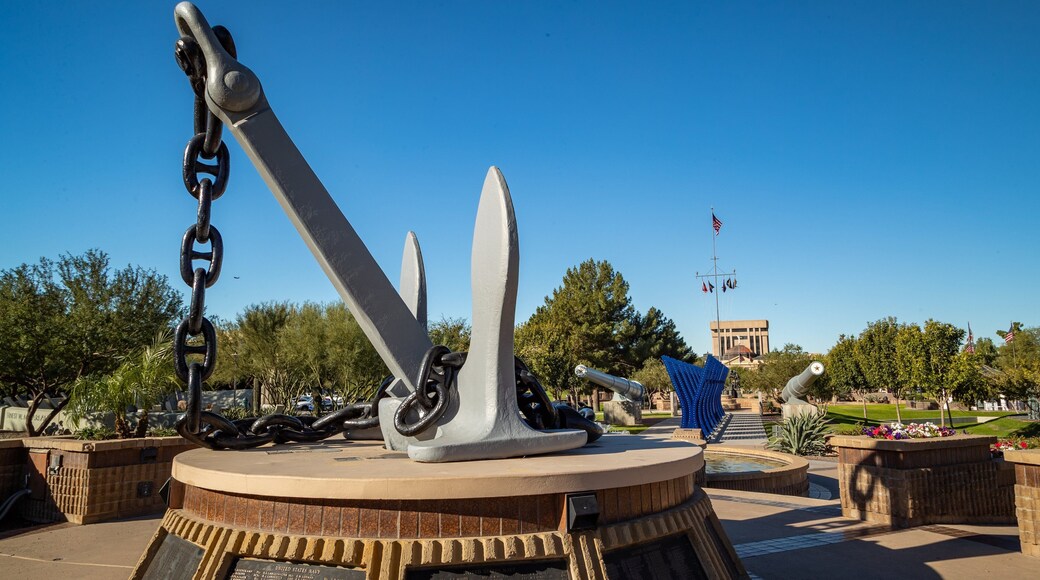 Wesley Bolin Memorial Plaza