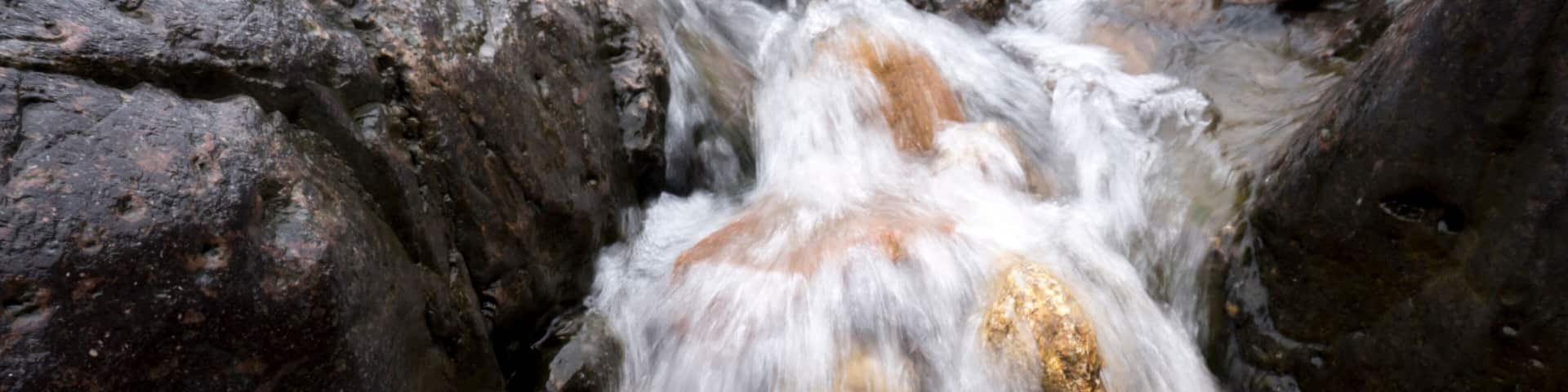 Johnson's Shut-Ins State Park, Ozark Mountains, Missouri