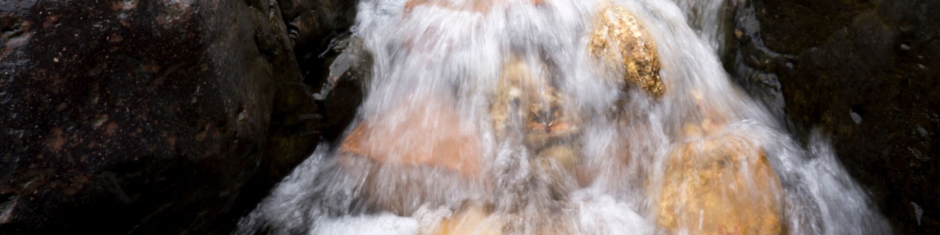 Johnson's Shut-Ins State Park, Ozark Mountains, Missouri