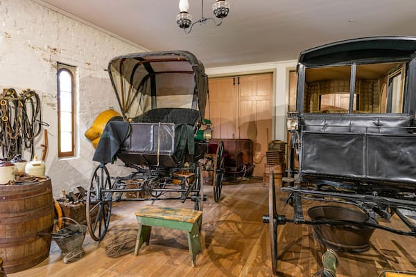 Campbell House Museum