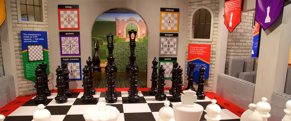 St. Louis which includes interior views