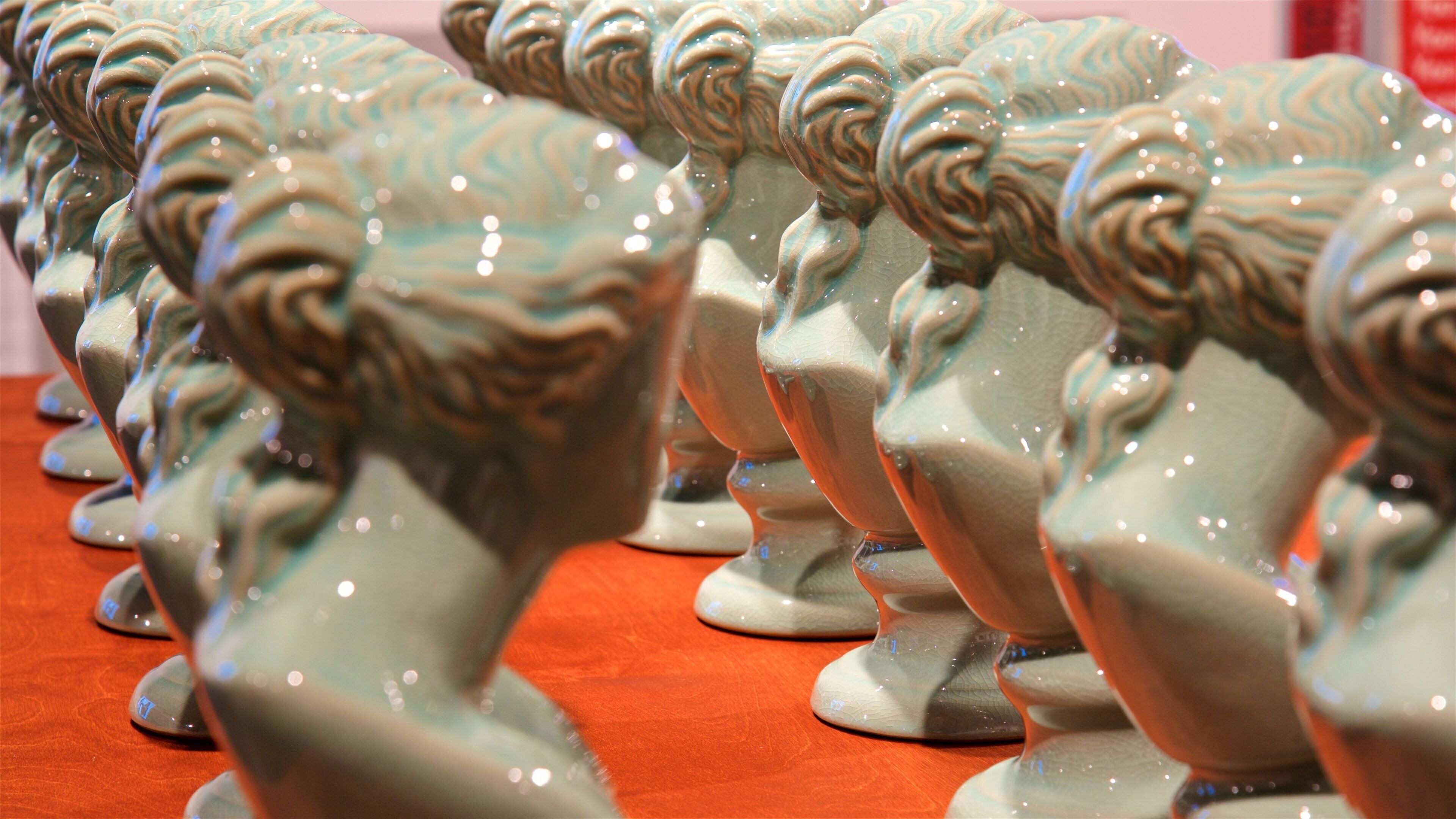 St. Louis som viser kulturarvsgenstande og interiør