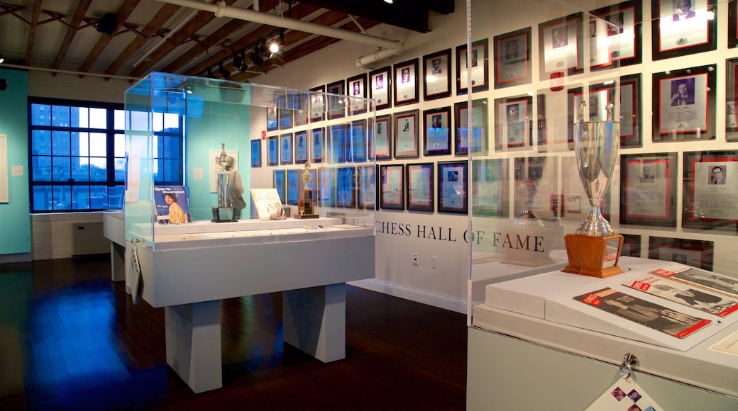 St. Louis which includes interior views and heritage elements